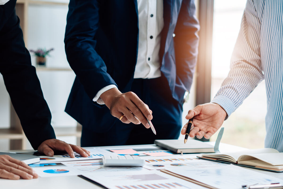 Diagnóstico Empresarial
